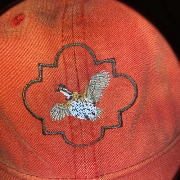 Quail hat for Park Cities Quail by KC Caps - Picture 3 of 12